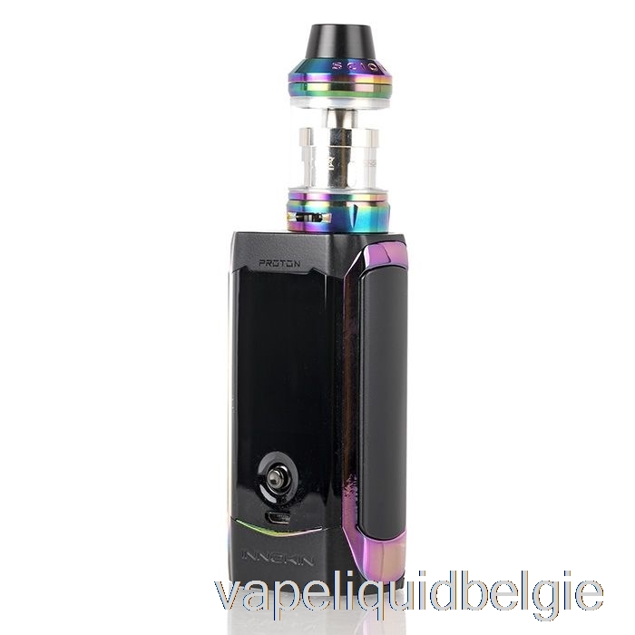 Vape Smaken Innokin Proton 235w & Scion 2 Starterkit Regenboog